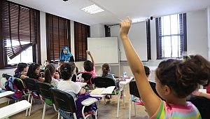 Serdivan Çocuk Akademisi Yaz Dönemi’ne Merhaba Dedi