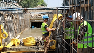 Serdivan’da İçmesuyuna SASKİ Garantisi