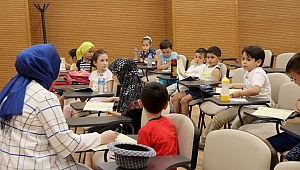 SGM Yaz Kurslarında Eğitimler Başladı