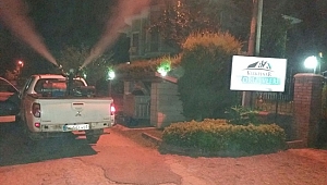 Sinek Ve Haşere İle Mücadele Hız Kesmiyor