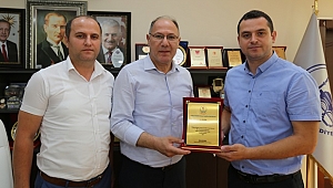 Spor İl Müdürlüğünden Adapazarı Belediyesi’ne Ziyaret 