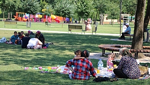 TERMOMETRELER 39 DERECEYİ GÖSTERDİ!