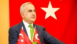 Türkiye İçin Üretmeye Ve Başarılı Olmaya Mecburuz