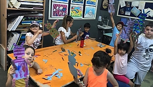 Vakıflı Öğrenciler Bu Yazı Spor Ve Sanatla İç İçe Geçiriyor!