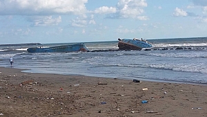 “Yiğithan’da Tahribatlar Başladı”