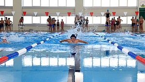 Yüzme’de İlk 2 Günde 9 Madalya