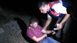 10 Kişi Uyuşturucu Kullanırken Yakalandı