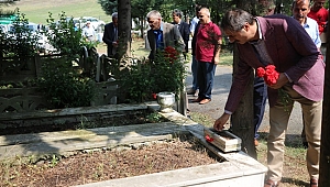 17 Ağustos Depreminde Vefat Edenler Dualarla Anıldı