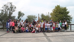 400 Öğrenci Çocuk Akademisi’nde İlim Ve Sanatla Yoğruldu