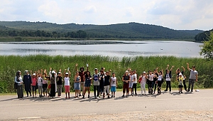 8 Bin 450Öğrenci Yaz Kurslarına Veda Etti