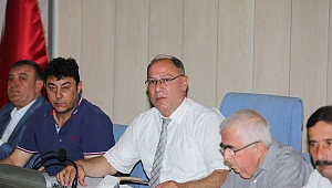 Adapazarı Belediyesi Ağustos Ayı Meclisi Yapıldı