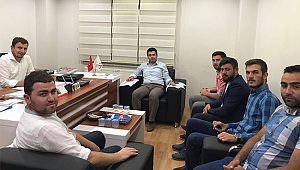 AK Gençlik’te Kongre Heyecanı