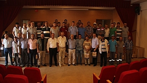 Başkan Özel'den Personele Bayram Hediyesi