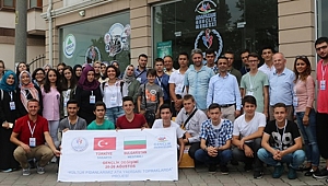 Bulgaristan’dan Adapazarı’na Gençlik Değişimi Başladı