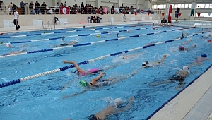 Bursa'dan 24 Madalya ile Döndük