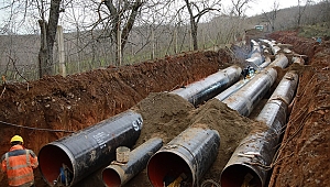 Depreme Dayanıklı Altyapı Sistemi Kuruluyor