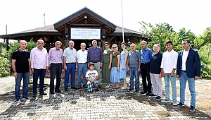 Doğal Yaşamı Hep Birlikte Koruyacağız