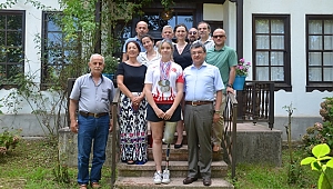 ‘Engelsiz Sapanca Projesi’ni Hayata Geçirmek İstiyoruz’ 