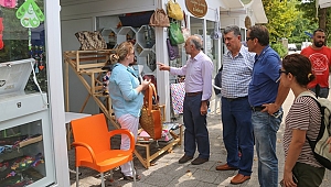 Eyüp Belediyesi, Sapanca’ya Hayran Kaldı