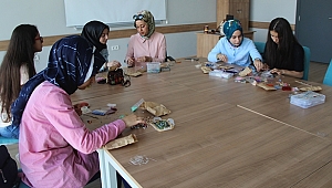 Geleceğin Tasarımcıları Bu Merkezde Yetişiyor