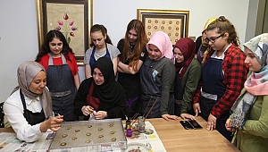 Gençlerin Atölyesi Sona Erdi