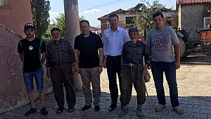 Hasan Ali Çelik’ten Geyve Çıkarması