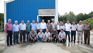 Kanlıçay İçmesuyu Arıtma Tesisi Devrede