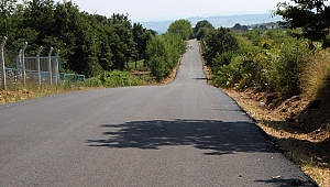 Karadavutlu’da Asfalt Memnuniyeti