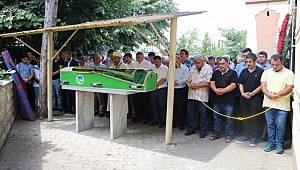 Karakullukçu'nun Babası Defnedildi