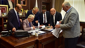 Karasu Bayrama Hazır