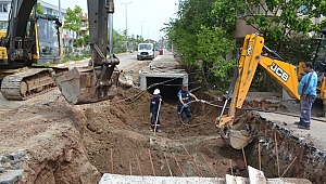 “Karasu’da Metrekareye 108.4 Kilogram Yağış Düştü”