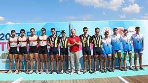 Kürekte Sakarya Farkı