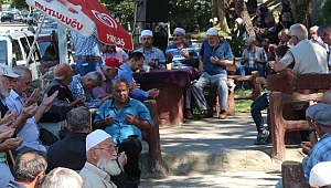 Mezarlık Kuran Okuma Ve Dua Programı Gerçekleştirildi