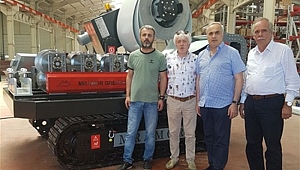 MRAMOR'dan Çin'e İhracat Başladı