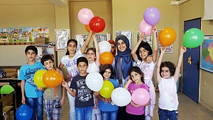 Mültecilere Yönelik Türkçe Kursları Sona erdi