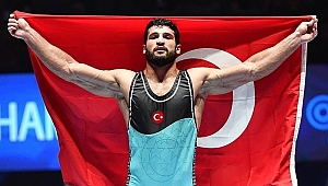 Sakarya’lı Metehan Başar Dünya Şampiyonu Oldu