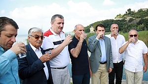 Sakarya’nın İçmesuyuna Güveni Tam