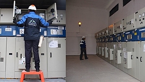 SEDAŞ BAYRAM ÖNLEMLERİNİ ALDI