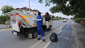 Serdivan’da Temizlikte Yeni Dönem