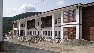 Taraklı Entegre Sağlık Merkezinde Sona Doğru