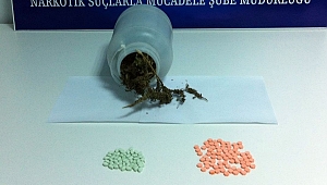 UYUŞTURUCU OPERASYONLARI SÜRÜYOR! 11 GÖZALTI