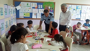 VELİLER FINDIK TOPLADI, ÇOCUKLARI EĞİTİM ALDI