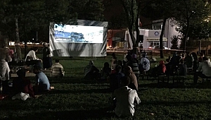 Yazlık Sinema Günleri Başladı