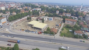 Yeni Yaşam Alanı Hendek’e Canlılık Katacak