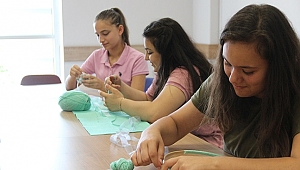 Yetenekler Gün Yüzüne Çıkıyor