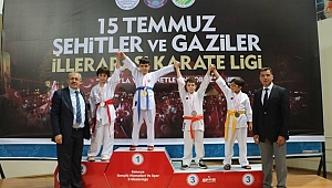 13 Şehir, 45 Kulüp, 1027 Sporcu