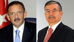 2 BAKAN BİRDEN GELİYOR