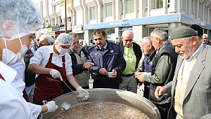 Adapazarı Belediyesi Aşure Dağıtacak