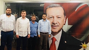 AK Gençlik'te Pamukova ve Kaynarca Adayları Açıklandı