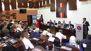 Balkanlarda Sosyal Bilimler Kongresi Düzenlendi